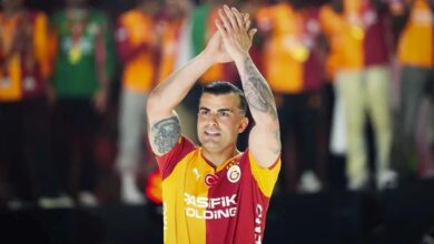 Galatasaray'dan stopere yerli operasyonu! Abdülkerim'e alternatif... 7 galatasaraydan stopere yerli operasyonu abdulkerime alternatif N9EaMnKK