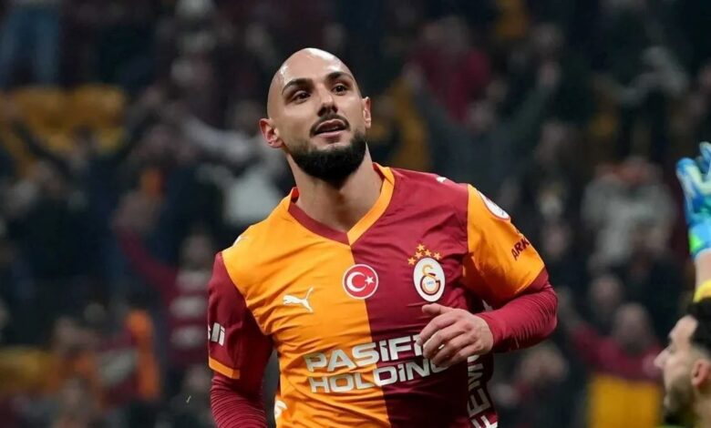 Galatasaray'dan Süper Lig takımına transfer! 1 galatasaraydan super lig takimina transfer nEDSFZN1