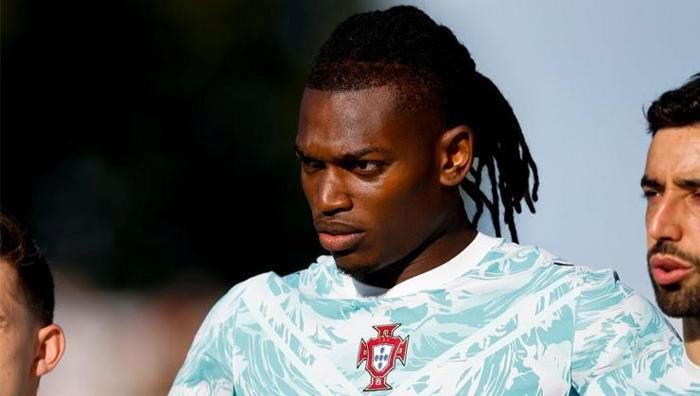 Galatasaray'dan taraftarla barışma transferi Rafael Leao! İtalyanlar tüm ayrıntıları açıkladı: Maaşı ve bonservisi... 5 galatasaraydan taraftarla barisma transferi rafael leao italyanlar tum ayrintilari acikladi maasi ve bonservisi 3 lTsyR8aq