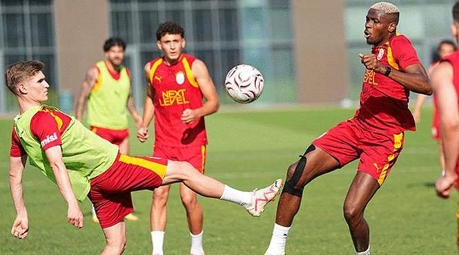 Galatasaray'dan tatsız prova! Hazırlık maçında mağlup... Galatasaray-Monza maç sonucu: 0-2 6 galatasaraydan tatsiz prova hazirlik macinda maglup galatasaray monza mac sonucu 0 2 4 rAqIE5R9