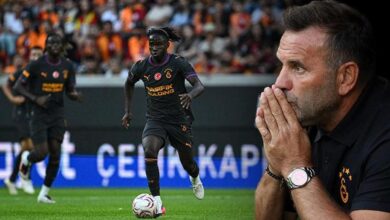Galatasaray'dan tatsız prova! Hazırlık maçında mağlup... Galatasaray-Monza maç sonucu: 0-2 14 galatasaraydan tatsiz prova hazirlik macinda maglup galatasaray monza mac sonucu 0 2 RafldbIs