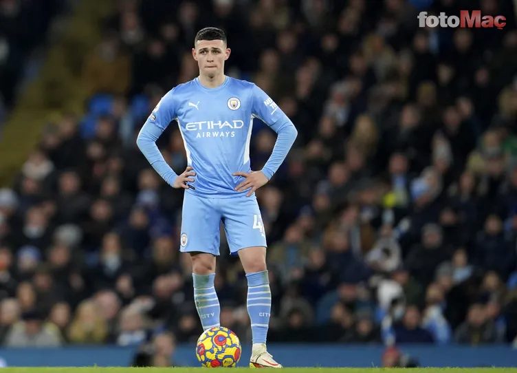Galatasaray'dan transferde Phil Foden bombası! 5 galatasaraydan transferde phil foden bombasi 3 6sFtTyVL