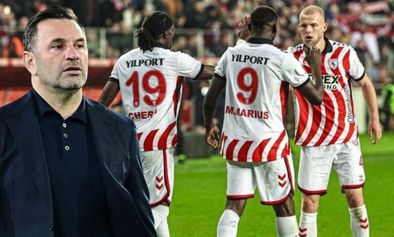 galatasaraydan transferde surpriz hamle maksat samsunsporun yildizi hrzAVc2S