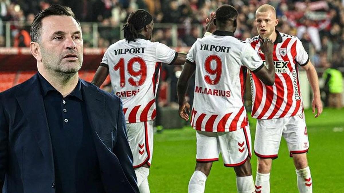 galatasaraydan transferde surpriz hamle maksat samsunsporun yildizi hrzAVc2S