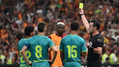 Galatasaray'dan Vilarreal'e karşı konutunda berbat prova! 5 galatasaraydan vilarreale karsi konutunda berbat prova CMRbv8Sb