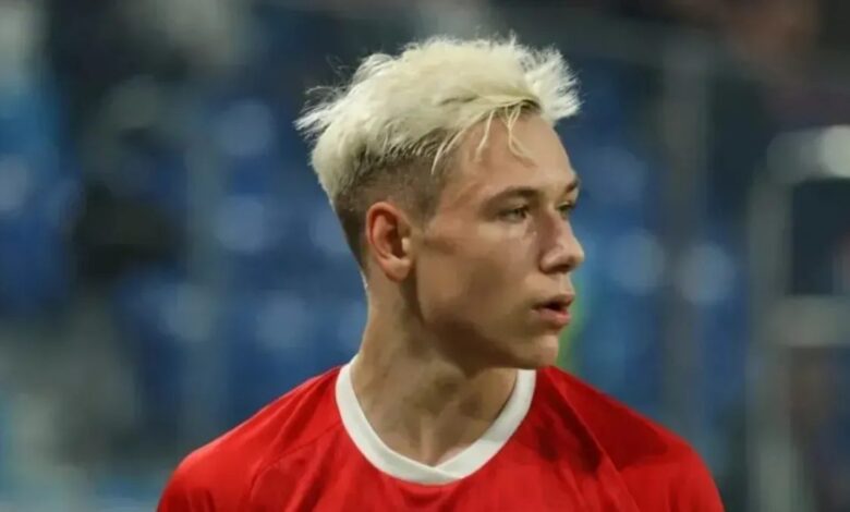 Galatasaray'ın Aleksey Batrakov transferinde flaş gelişme! 1 galatasarayin aleksey batrakov transferinde flas gelisme NhTNrCP6