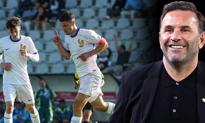 Galatasaray'ın forvetine Fransız yıldız! Okan Buruk istedi 1 galatasarayin forvetine fransiz yildiz okan buruk istedi uLGIRXsZ