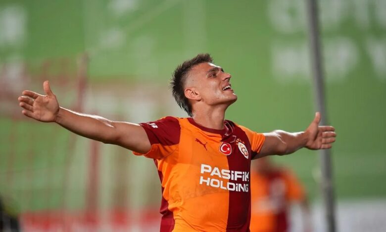 Galatasaray'ın gençlerinden farklı prova! 1 galatasarayin genclerinden farkli prova uKYOIjGt