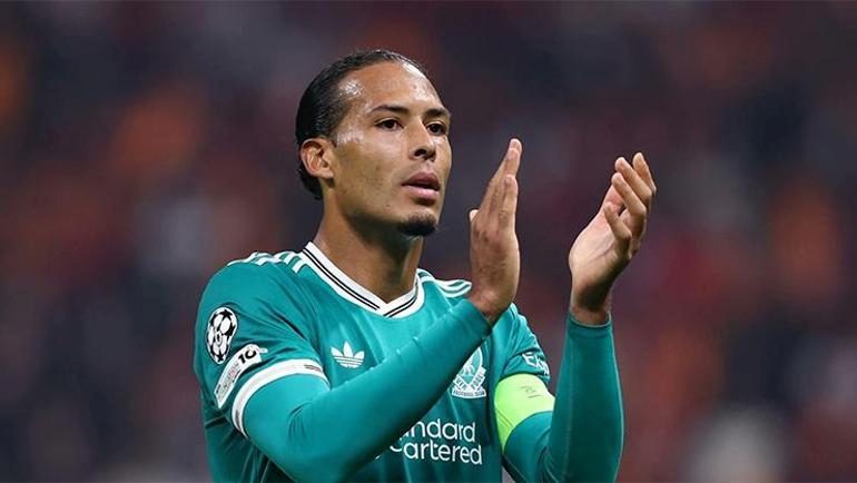 Galatasaray'ın gündemindeydi! Virgil van Dijk transferi için haber geldi: İşte son karar 2 galatasarayin gundemindeydi virgil van dijk transferi icin haber geldi iste son karar 0 iIjRwEXL