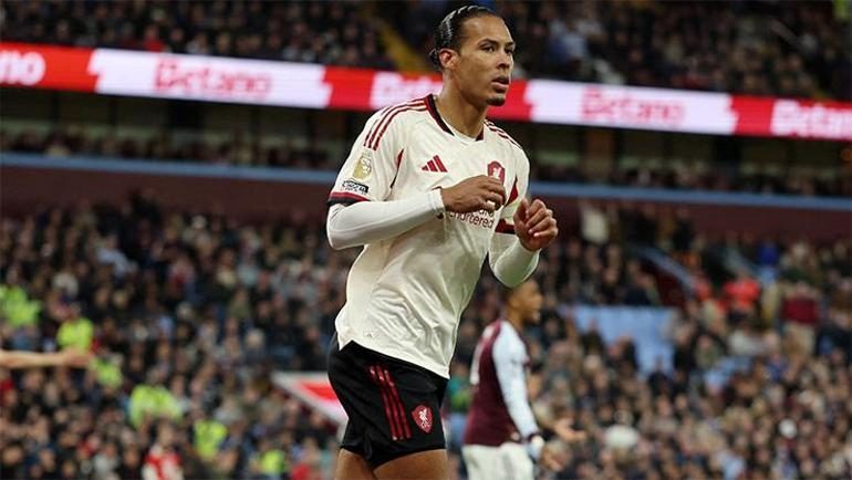 Galatasaray'ın gündemindeydi! Virgil van Dijk transferi için haber geldi: İşte son karar 6 galatasarayin gundemindeydi virgil van dijk transferi icin haber geldi iste son karar 4 kMEZ5ImY