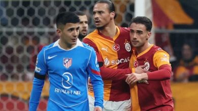 Galatasaray'ın istediği yıldız imzaya gidiyor! Ülkesine dönme kararı aldı 10 galatasarayin istedigi yildiz imzaya gidiyor ulkesine donme karari aldi Y5Hcdxvd