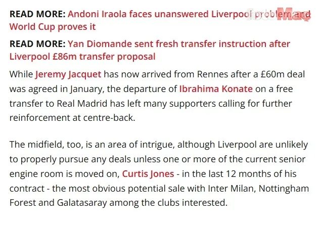 galatasarayin orta alani liverpooldan gelecek transferde dev rakipler mevcut 5
