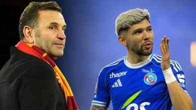 Galatasaray'ın transferde asıl maksadı ortaya çıktı! Paraguaylı yıldızı Okan Buruk istedi 5 galatasarayin transferde asil maksadi ortaya cikti paraguayli yildizi okan buruk istedi VlVfjGpB