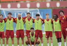 galatasarayin yeni donem hazirliklari suruyor DMF7GMDB