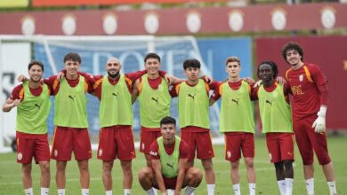 galatasarayin yeni donem hazirliklari suruyor DMF7GMDB