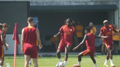 Galatasaray'ın yeni dönem hazırlıkları sürüyor! 12 galatasarayin yeni donem hazirliklari suruyor v8smmCWq