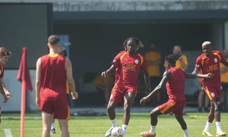 Galatasaray'ın yeni dönem hazırlıkları sürüyor! 1 galatasarayin yeni donem hazirliklari suruyor v8smmCWq