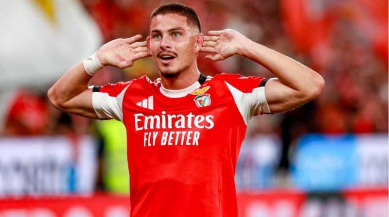galatasarayin yeni golcusu benficadan gelecek transferde duran faktoru 3 wTntH6XC