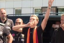 galatasarayin yeni transferi istanbula geldi HD4ACSSl