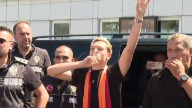 Galatasaray'ın yeni transferi İstanbul'a geldi! 4 galatasarayin yeni transferi istanbula geldi HD4ACSSl