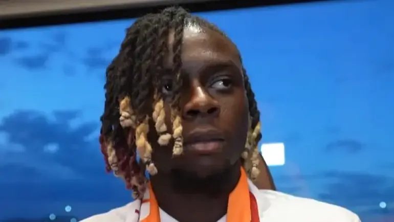 galatasarayin yeni transferi lesley ugochukwu istanbulda 0 vGC2nDGt