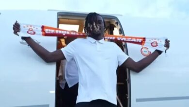 Galatasaray'ın yeni transferi Lesley Ugochukwu İstanbul'da! 7 galatasarayin yeni transferi lesley ugochukwu istanbulda kksJ1Dex