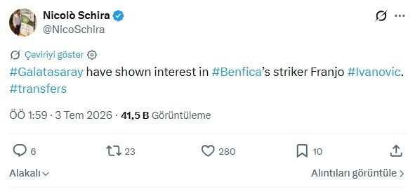 galatasarayin yeni yildizi benficadan transfer 4 YiCg6n1l