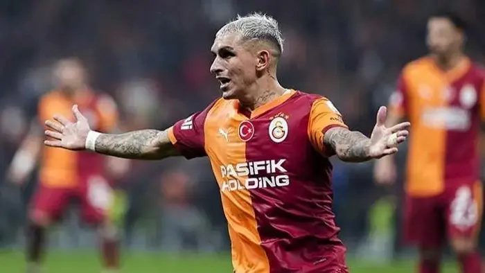 Galatasaray'ın yıldızı Lucas Torreira Boğaz'da! Fotoğrafı gündem oldu 5 galatasarayin yildizi lucas torreira bogazda fotografi gundem oldu 3 KNCibntJ