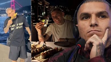 Galatasaray'ın yıldızı Lucas Torreira Boğaz'da! Fotoğrafı gündem oldu 13 galatasarayin yildizi lucas torreira bogazda fotografi gundem oldu lHwLalBa