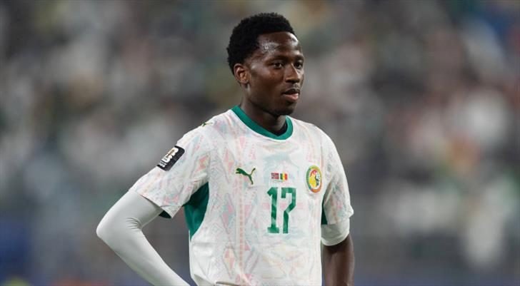 Galatasaray'la anılıyordu! Pape Matar Sarr transferde kararını verdi 1 galatasarayla aniliyordu pape matar sarr transferde kararini verdi WFIIbjvg
