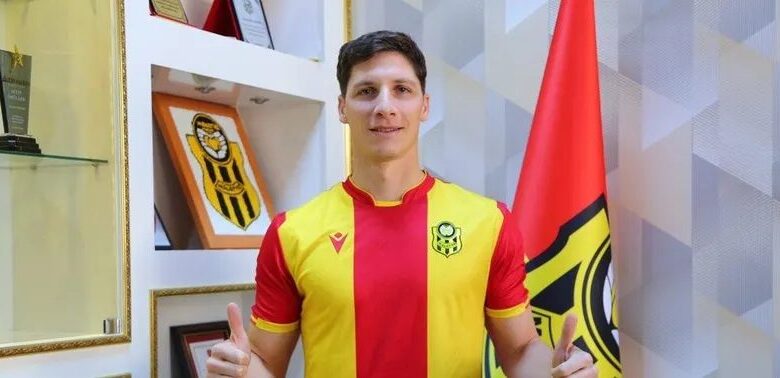Gaston Campi Yeni Malatyaspor'da 1 gaston campi yeni malatyasporda 8FL3p76y