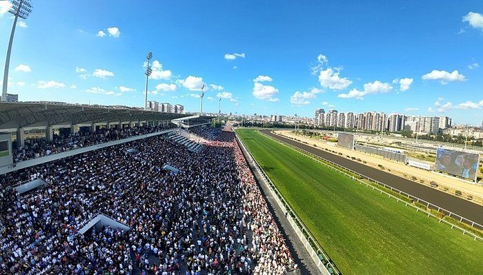 Gazi Koşusu'nda hangi atlar yarışacak? | 2026 Gazi Koşusu safkanlar ve jokeyleri listesi 5 gazi kosusunda hangi atlar yarisacak 2026 gazi kosusu safkanlar ve jokeyleri listesi 3 fIUQrHdt