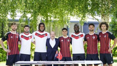 Gaziantep FK, 7 futbolcuyu takımına kattı 5 gaziantep fk 7 futbolcuyu takimina katti jBtnSi2S