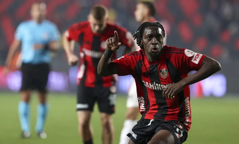 Gaziantep FK, Lungoyi ile ilgili yasal haklarını kullanacak 6 gaziantep fk lungoyi ile ilgili yasal haklarini kullanacak NmP9avzP