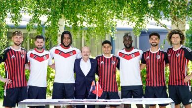 Gaziantep FK’den 7 transfer birden! 5 gaziantep fkden 7 transfer birden g9k6qNNa