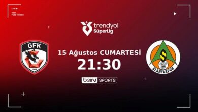 Gaziantep FK'nın konuğu Corendon Alanyaspor 7 gaziantep fknin konugu corendon alanyaspor W3Rg9kGl
