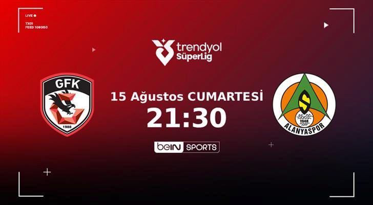 gaziantep fknin konugu corendon alanyaspor W3Rg9kGl
