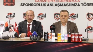 Gaziantep FK'ye yeni sponsor 6 gaziantep fkye yeni sponsor mdQfTI9K