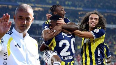 Geldiği üzere gidiyor! Fenerbahçe'nin yıldızına İngiltere'den talip çıktı 9 geldigi uzere gidiyor fenerbahcenin yildizina ingiltereden talip cikti hS5nsXQz