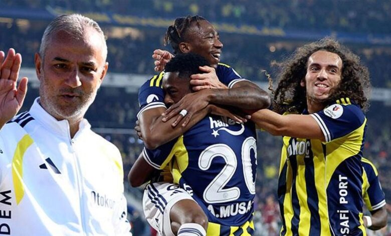 Geldiği üzere gidiyor! Fenerbahçe'nin yıldızına İngiltere'den talip çıktı 1 geldigi uzere gidiyor fenerbahcenin yildizina ingiltereden talip cikti hS5nsXQz