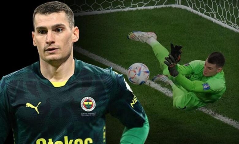 Geleceği merak ediliyordu, Dominik Livakovic için resmi açıklama! Fenerbahçe'ye geri mi dönüyor? 1 gelecegi merak ediliyordu dominik livakovic icin resmi aciklama fenerbahceye geri mi donuyor LkfZNXpy