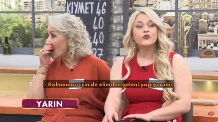 Gelinim Mutfakta puan durumu 30 Haziran | Gelinim Mutfakta yarım altını kim aldı? 4 gelinim mutfakta puan durumu 30 haziran gelinim mutfakta yarim altini kim aldi 2 B66p4tPr