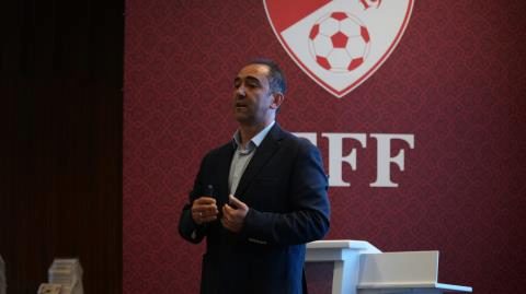 Gelişim Ligleri Amatör Kulüpler Akademi Yöneticileri Toplantısı Yapıldı 8 gelisim ligleri amator kulupler akademi yoneticileri toplantisi yapildi 6 alzb4LMr