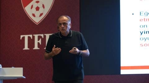 Gelişim Ligleri Nesine 2. Lig Akademi Yöneticileri Toplantısı, Riva'da Yapıldı 12 gelisim ligleri nesine 2 lig akademi yoneticileri toplantisi rivada yapildi 10 3cUtakOs
