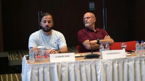Gelişim Ligleri Nesine 2. Lig Akademi Yöneticileri Toplantısı, Riva'da Yapıldı 19 gelisim ligleri nesine 2 lig akademi yoneticileri toplantisi rivada yapildi 17 X1z35veg