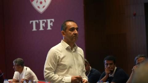 Gelişim Ligleri Nesine 2. Lig Akademi Yöneticileri Toplantısı, Riva'da Yapıldı 5 gelisim ligleri nesine 2 lig akademi yoneticileri toplantisi rivada yapildi 3