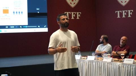 Gelişim Ligleri Nesine 2. Lig Akademi Yöneticileri Toplantısı, Riva'da Yapıldı 7 gelisim ligleri nesine 2 lig akademi yoneticileri toplantisi rivada yapildi 5 zIBdEjs8