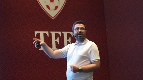 Gelişim Ligleri Nesine 2. Lig Akademi Yöneticileri Toplantısı, Riva'da Yapıldı 9 gelisim ligleri nesine 2 lig akademi yoneticileri toplantisi rivada yapildi 7 Zh1KtCtj