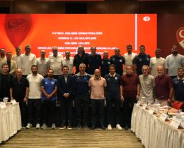 Gelişim Ligleri Nesine 2. Lig Akademi Yöneticileri Toplantısı, Riva'da Yapıldı 5 gelisim ligleri nesine 2 lig akademi yoneticileri toplantisi rivada yapildi 9m6RCYOn