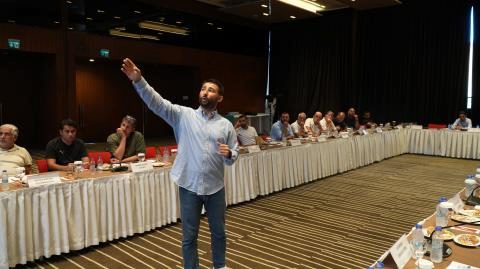 Gelişim Ligleri Trendyol 1. Lig Akademi Yöneticileri Toplantısı, Riva'da Yapıldı 13 gelisim ligleri trendyol 1 lig akademi yoneticileri toplantisi rivada yapildi 11 ILUbXLOj